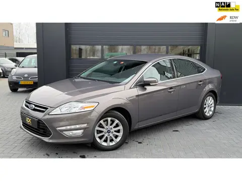 Ford Mondeo 1.6 EcoBoost Titanium Airco|PDC