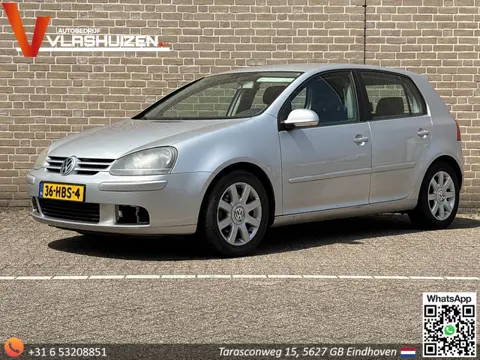 Volkswagen Golf 1.6 FSI Sportline | Climate |