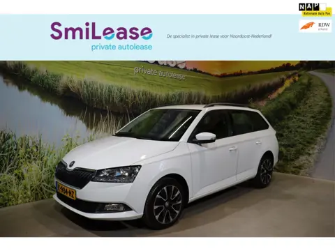 Skoda Fabia Combi 1.0 TSI Business | Adaptieve cruise | Trekhaak