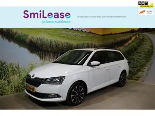 Skoda Fabia Combi 1.0 TSI Business | Adaptieve cruise | Trekhaak