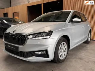 Skoda Fabia 1.0 TSI Business Edition Automaat Carplay|PDC|Airco|Cruise