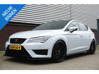 SEAT Leon 2.0 TSI Cupra 280/19 INCH/MAXTON/GOED ONDERHOUDEN!