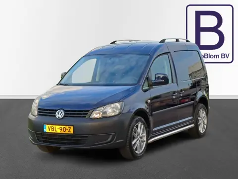 Volkswagen Caddy 1.2 TSI /Marge!/Nette auto!/Goed onderhouden!/Airco/Sidebars/17"/