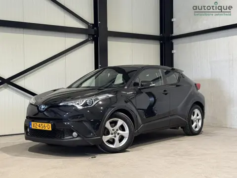 Toyota C-HR 1.8 Hybrid Active | navi | fabrieksgarantie | trekhaak |