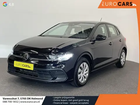 Volkswagen Polo 1.0 TSI Life Airco Navi Cruise Control PDC VA+Camera Full LED Climatronic Virtual Co