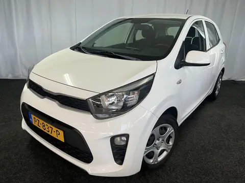Kia Picanto 1.0 CVVT EconomyPlusLine 1E EIGN/AIRCO/ELEK.RAMEN/BLUETOOTH/NAP