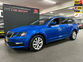 Skoda Octavia Combi 1.5 TSI Greentech Ambition Business/ NL auto/ Automaat/ Navi
