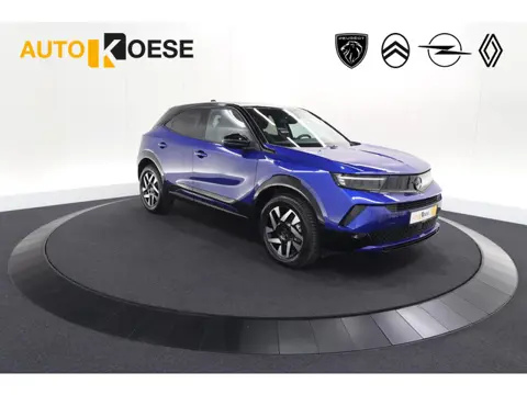 Opel Mokka 1.2 Turbo 145 Hybrid GS | UNIEKE KLEUR | Allseason Banden | Camera | Apple Carplay | Pack