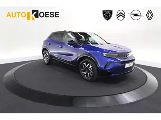 Opel Mokka 1.2 Turbo 145 Hybrid GS | UNIEKE KLEUR | Allseason Banden | Camera | Apple Carplay | Pack