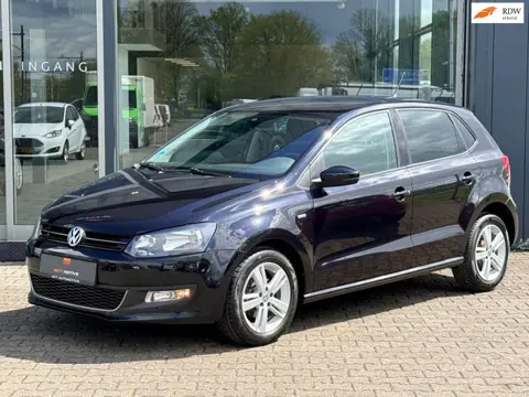Volkswagen POLO 1.2-12V Match / PDC / Stoelverwarming