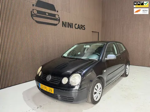 Volkswagen Polo 1.2-12V Athene