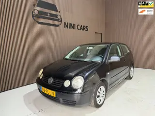 Volkswagen Polo 1.2-12V Athene