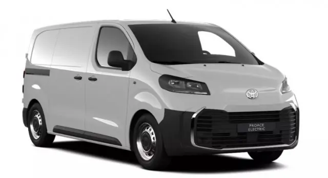 TOYOTA PROACE NAVIGATOR L1 75 KWH EX BTW 31.950, NIEUW TE LEVEREN