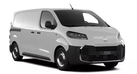 TOYOTA PROACE NAVIGATOR L1 75 KWH EX BTW 31.950, NIEUW TE LEVEREN