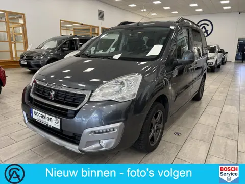Peugeot Partner Tepee 1.2 PureTech Active (bj 2017)