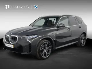 BMW X5 xDrive50e M Sport | Schuif/kanteldak | Trekhaak | Comfortstoel | Stoelventilatie | lederen da