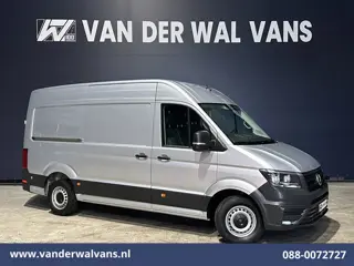 Volkswagen Crafter 2.0 TDI 141pk L3H3 L2H2 Euro6 Airco | 3000kg Trekhaak | Cruisecontrol | Chauffeur
