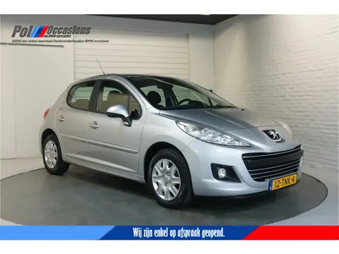 Peugeot 207 1.6 VTi XS Automaat | Lage KM | Airco | Climate control