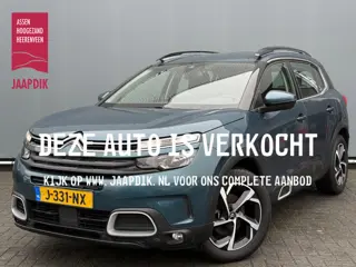 Citroën C5 Aircross BWJ 2020 1.2 131 PK Business STOELVERW. | KEYLESS ENTRY + START | CLIMA | NAVI |