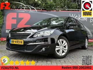 Peugeot 308 SW 1.2 PureTech Blue Lease Pack - Navigatie - Climate Controle - Panorama Dak