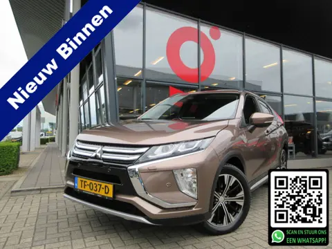 Mitsubishi Eclipse Cross 1.5 T First Edition 163 PK