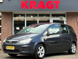 Ford C-Max Trend 1.6-16V 100 pk - trekhaak - airco - cruise!