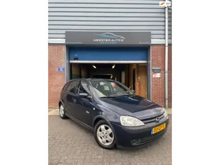 Opel Corsa 1.2-16V Elegance NW APK