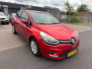 Renault Clio 1.5 dCi NAVI/CLIMA EURO 6