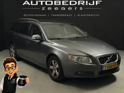 Volvo V70 2.0D Limited Edition *AC*Full Leather*Diesel*
