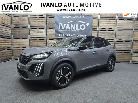 Peugeot E-2008 EV GT 54 kWh Navi LED Clima Cruise Camera LM