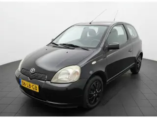 Toyota Yaris 1.3-16V VVT-i YORIN | Airco | Trekhaak