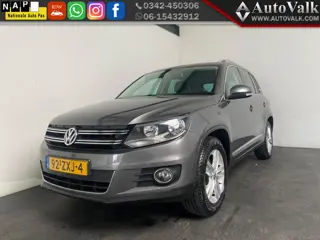 Volkswagen Tiguan 1.4 TSI Comfort&Design (bj 2013)