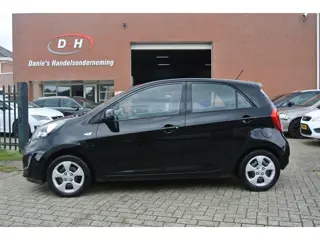 Kia Picanto 1.0 CVVT Comfort Pack airco nieuwe apk inruil mogelijk nap