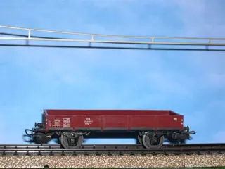 Marklin 4503 Platte bakwagen HO