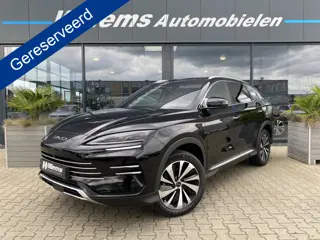BYD SEAL U 1.5 DM-i FWD Boost NIEUW App Connect, Schuifkanteldak  & 360" Camera