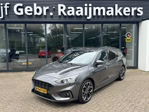 Ford FOCUS Wagon 1.0 EcoBoost 155pk Hybrid ST Line X Business*Winterpack*LED*navi*Camera*