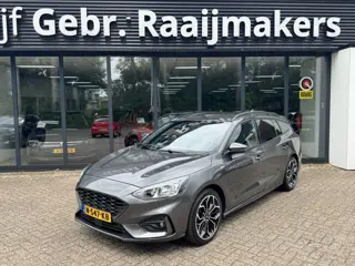 Ford FOCUS Wagon 1.0 EcoBoost 155pk Hybrid ST Line X Business*Winterpack*LED*navi*Camera*
