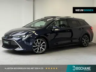 Toyota Corolla Touring Sports 2.0 Hybrid Premium | TREKHAAK | PANO | CAMERA | 1e-EIG |