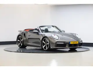 Porsche 911 Cabrio 3.8 Turbo S | Burmester | PCCB | 360 camera | Lift | Matrix |