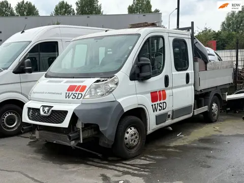 Peugeot Boxer 333 2.2 HDI L2 LET OP! ENGINE DEFECT!