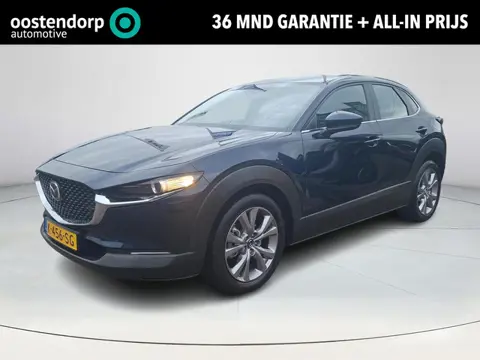 Mazda CX-30 2.0 e-SkyActiv-G M Hybrid Comfort Automaat | Rijklaar | Navigatie | Stoelverwarming | Pa