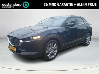 Mazda CX-30 2.0 e-SkyActiv-G M Hybrid Comfort Automaat | Rijklaar | Navigatie | Stoelverwarming | Pa