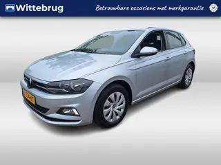 Volkswagen Polo 1.0 TSI Comfortline Parkeersensoren / App-connect / Airco / HAL