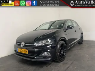 Volkswagen Polo 1.0 TSI Comfortline Carplay. Cruise!