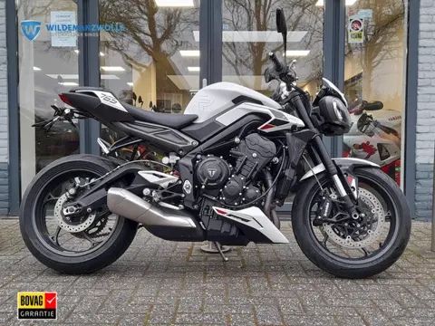 Triumph Street Triple 765 R