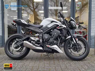 Triumph Street Triple 765 R