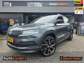 Skoda Karoq 1.5 TSI ACT Sportline Business | Met o.a. stoelverwarming, digitaal dashboard, navigatie