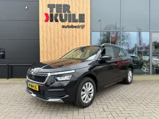 SKODA KAMIQ 1.0 TSI Ambition / Rijklaar / CarPlay / trekhaak