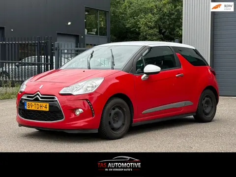 Citroen DS3 1.6 e-HDi So Chic AIRCO / CRUISE