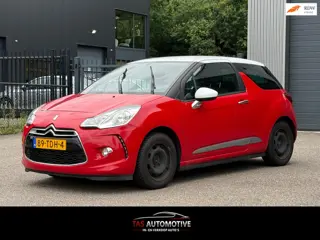 Citroen DS3 1.6 e-HDi So Chic AIRCO / CRUISE